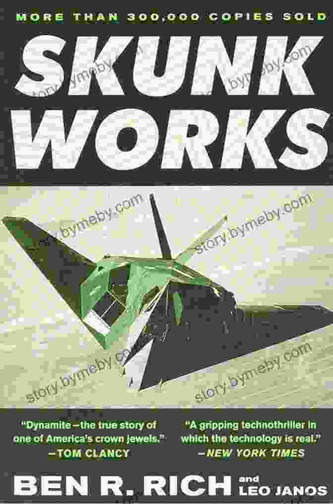 Personal Memoir Of My Years At Lockheed Book Cover Skunk Works: A Personal Memoir Of My Years Of Lockheed