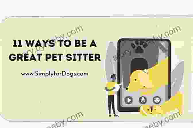 Pet Sitter Reading The Smartest Way To Run Your Pet Sitting Business: Important Business Tips