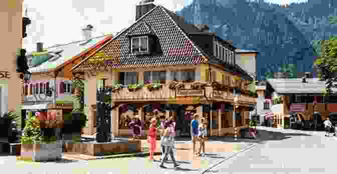 Pilgrims Planning Their Trip To Oberammergau A Pilgrim S Guide To Oberammergau And Its Passion Play