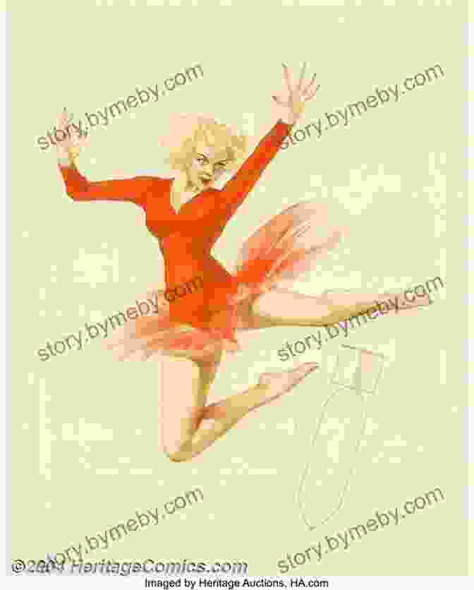 Pin Up Painting By Alberto Vargas Pin Ups (Alberto Vargas 1)