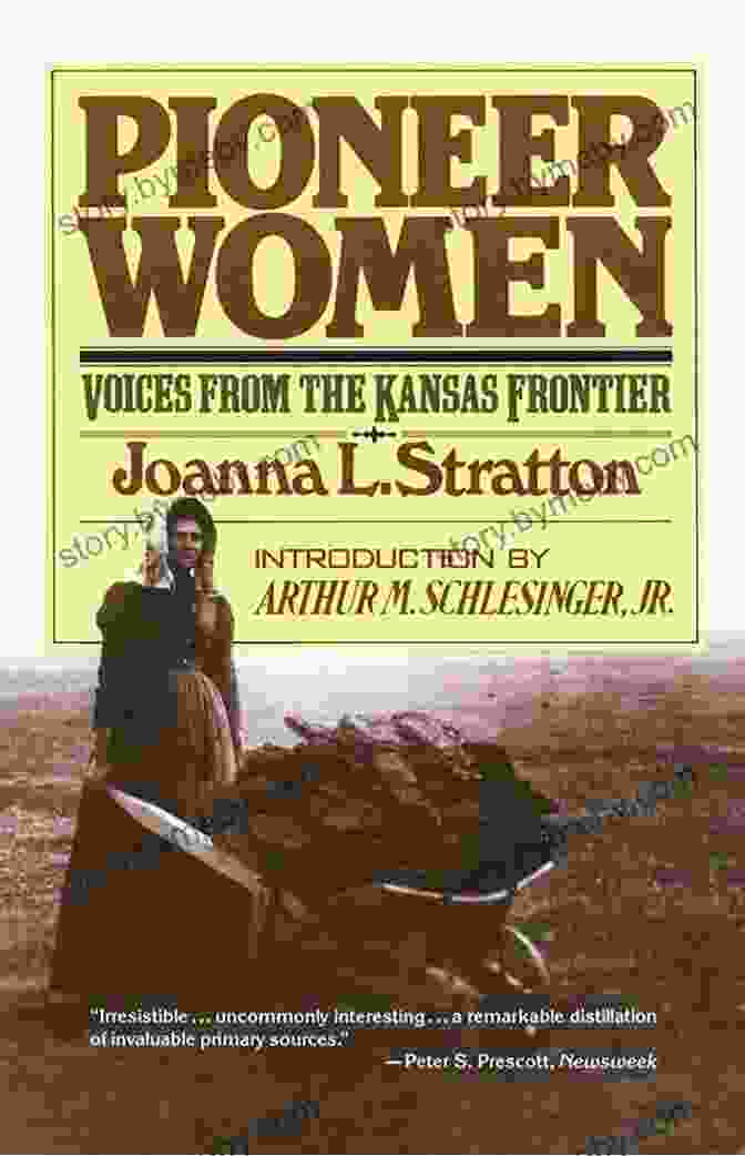 Pioneer Women Book Cover, Featuring A Group Of Women In Frontier Attire Pioneer Women Will Durant