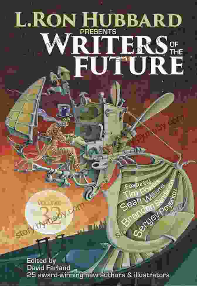 Piranesi Book Cover L Ron Hubbard Presents Writers Of The Future Volume 26: The Best New Science Fiction And Fantasy Of The Year