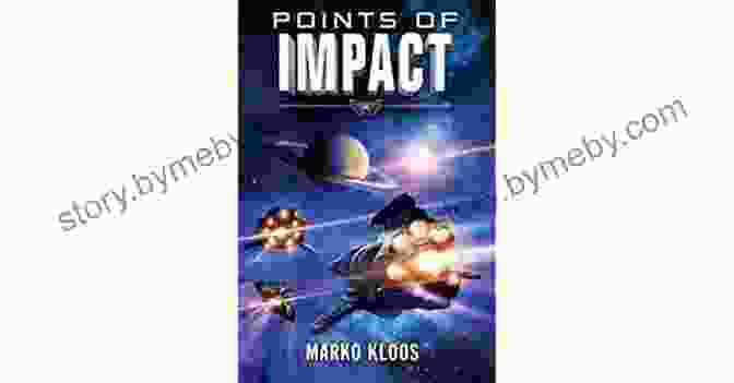 Points Of Impact Frontlines Book Cover Points Of Impact (Frontlines 6)