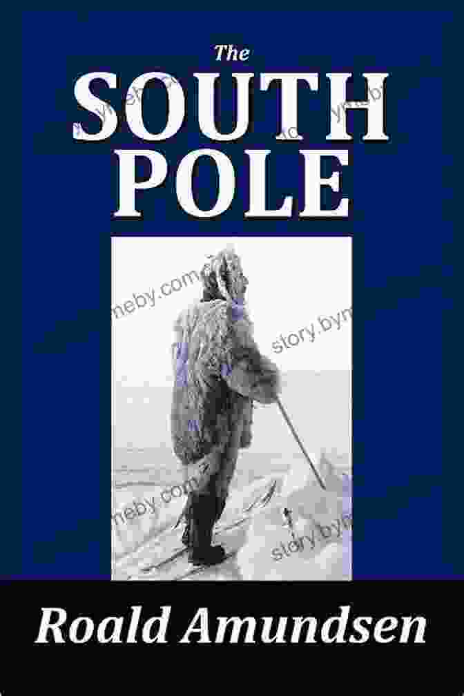 Polar Dream: South Pole Expedition Book Cover Polar Dream: South Pole Expedition