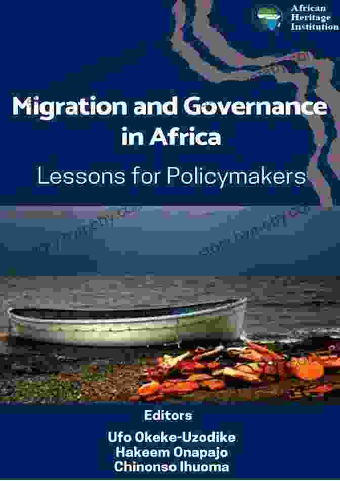 Policymakers Discussing Migration Governance Strategies The Next Great Migration: The Beauty And Terror Of Life On The Move