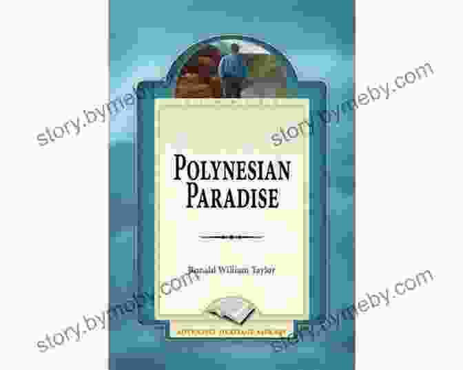 Polynesian Paradise Book Cover By Noel Riley Fitch Polynesian Paradise Noel Riley Fitch