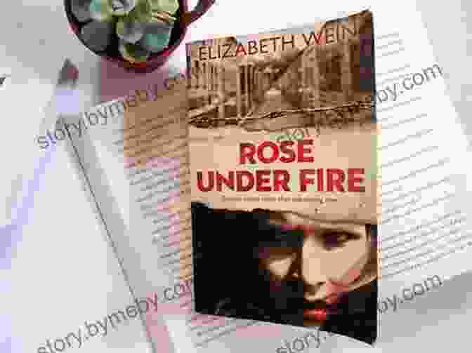 Portrait Of Elizabeth Wein, The Author Of Rose Under Fire Rose Under Fire (Code Name Verity 2)