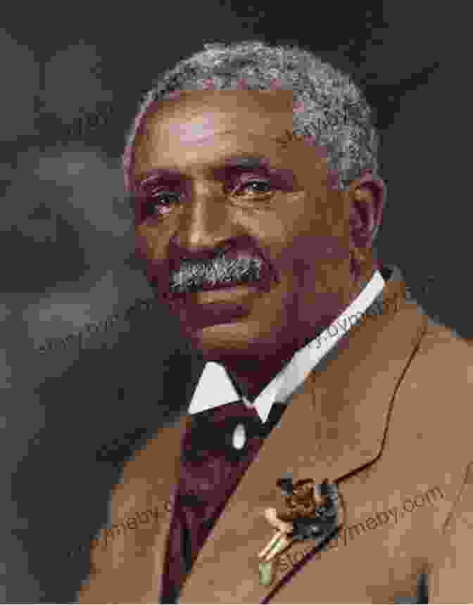 Portrait Of George Washington Carver National Geographic Readers: George Washington Carver (Readers Bios)