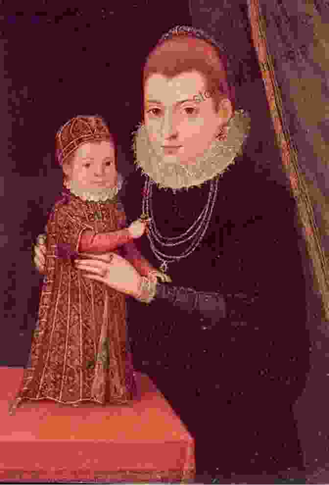 Portrait Of Young Stuart Royal Children Royal Children Of English History