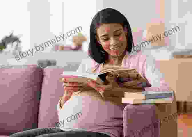 Pregnant Woman Reading A Book About Pregnancy You And Your Baby Pregnancy: The Ultimate Week By Week Pregnancy Guide (You Your Baby)