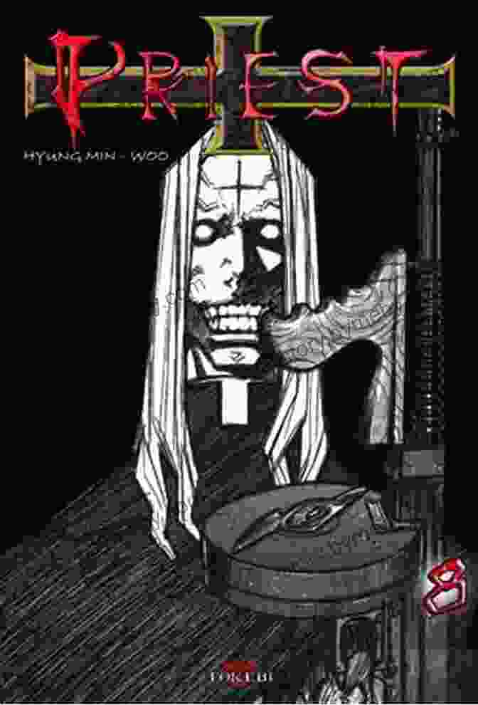 Priest Manga Volume Aria Of Lost Souls A Reading Experience That Captivates And Inspires Priest Manga Volume 7: Aria Of Lost Souls