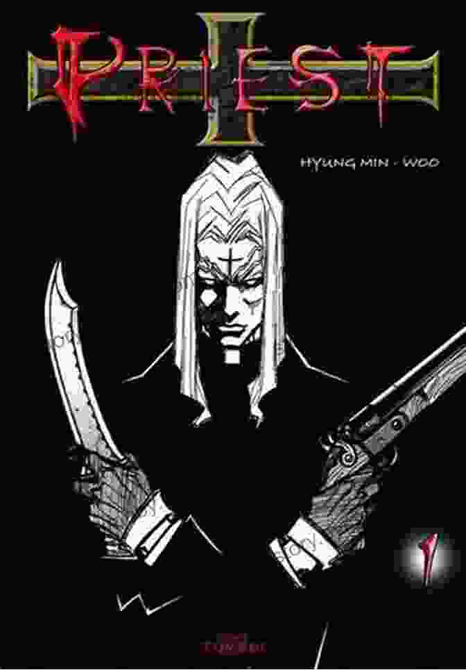 Priest Manga Volume Aria Of Lost Souls Compelling Characters Navigate Ethereal Realms Priest Manga Volume 7: Aria Of Lost Souls