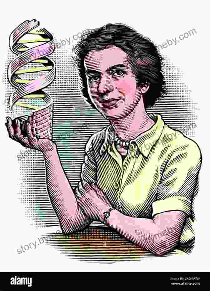 Rosalind Franklin, British Chemist And X Ray Crystallographer Women Who Changed The World: 50 Amazing Americans