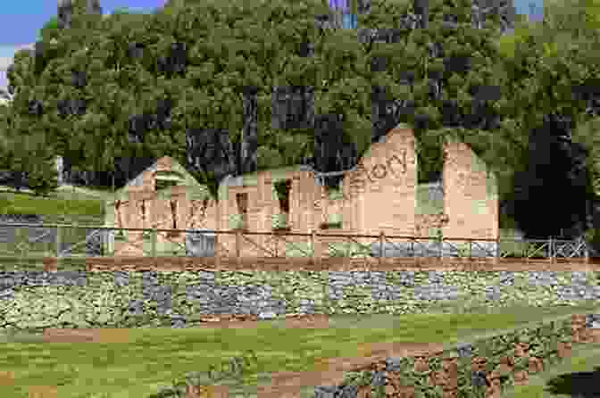 Ruins Of The Port Arthur Convict Settlement, A UNESCO World Heritage Site. Lonely Planet Tasmania (Travel Guide)