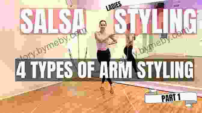 Salsa Dance Arm Styling Techniques Handbook Of Salsa Dance: Box Combination