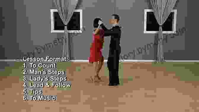 Salsa Dance Box Combination Basics Handbook Of Salsa Dance: Box Combination