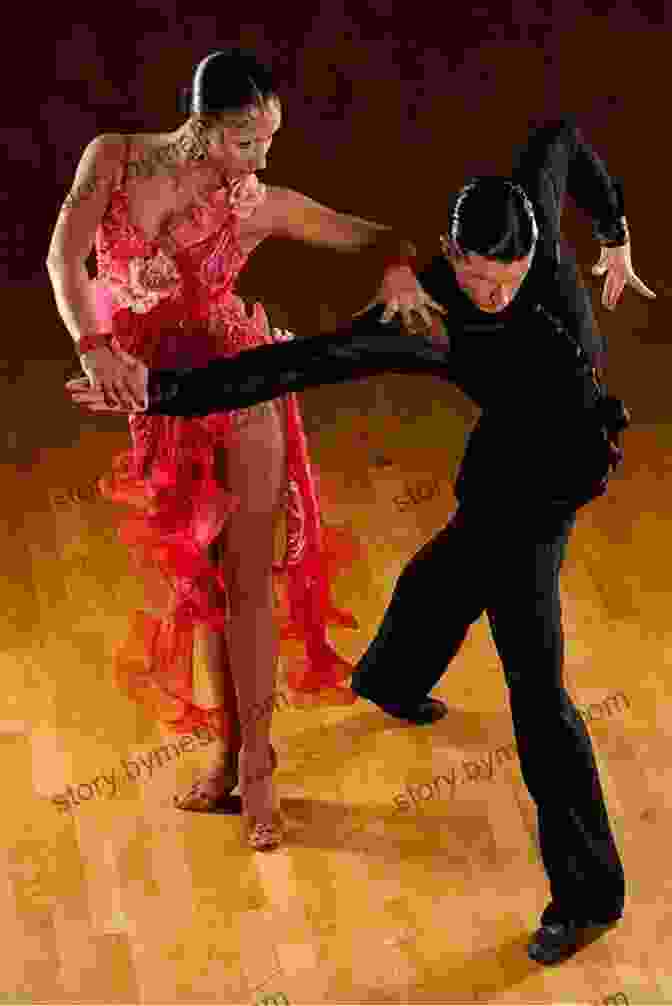 Salsa Dance Partner Interaction Handbook Of Salsa Dance: Box Combination