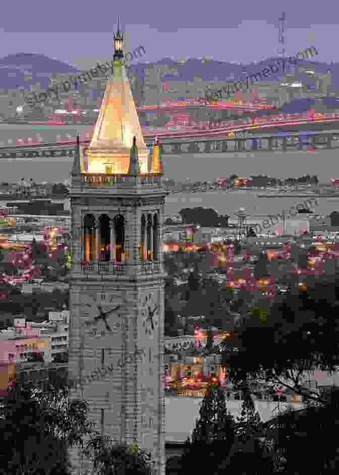 Sather Tower Cal Secret Spots (Visit Berkeley)