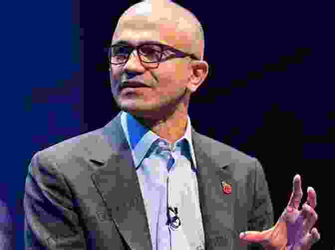 Satya Nadella, CEO Of Microsoft Leadership: Tips From 10 Successful And Wealthy People About Leadership And Management Skills (How To Influence People Business Skills Persuasion)