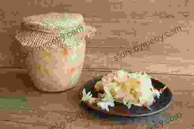 Sauerkraut Recipe Fermented Vegetables: Creative Recipes For Fermenting 64 Vegetables Herbs In Krauts Kimchis Brined Pickles Chutneys Relishes Pastes