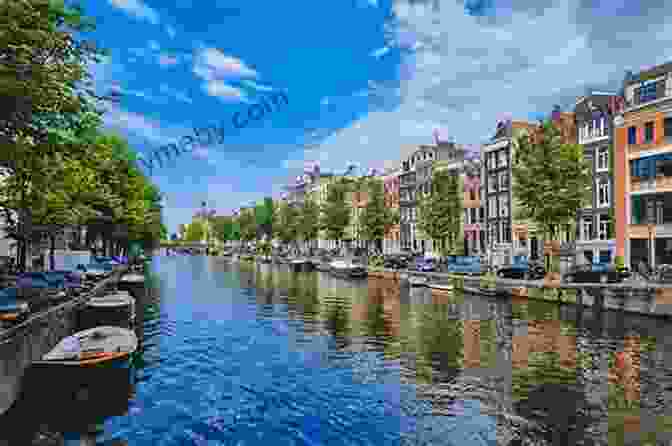 Scenic Canals Of Amsterdam Bangkok Days: A Sojourn In The Capital Of Pleasure