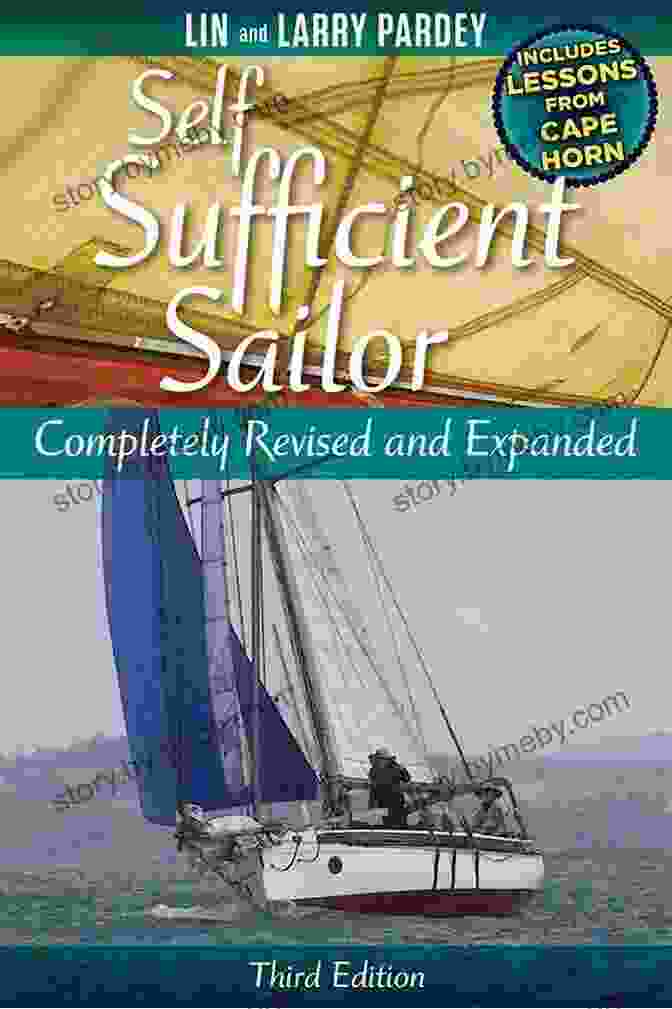 Self Sufficient Sailor Book Cover Self Sufficient Sailor: Completely Revised And Expanded