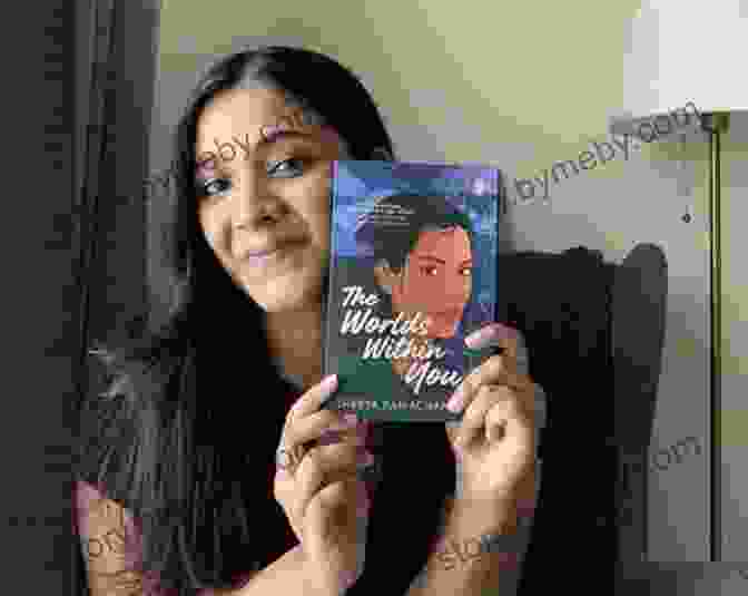 Shreya Ramachandran, Author Of 'The Worlds Within You' The Worlds Within You Shreya Ramachandran