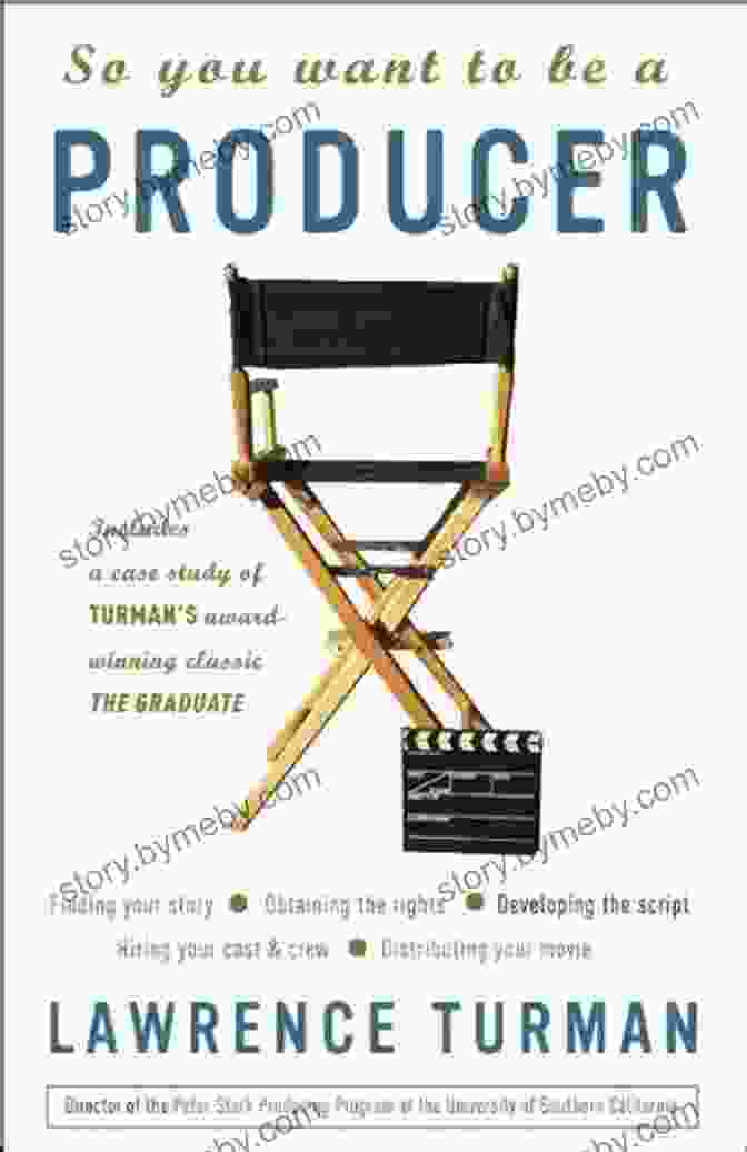 So You Want To Be A Producer Book Cover So You Want To Be A Producer