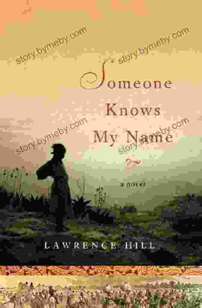 Someone Knows My Name Novel Cover Someone Knows My Name: A Novel