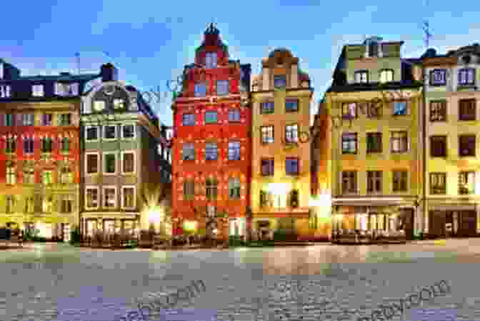 Stockholm's Old Town, A UNESCO World Heritage Site Lonely Planet Cruise Ports Scandinavia Northern Europe (Travel Guide)