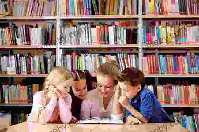 Student Reading A Book In The Library Teaching Struggling Students: Lessons Learned From Both Sides Of The Classroom