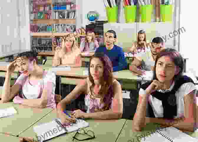 Student Sitting In Class, Listening Attentively Teaching Struggling Students: Lessons Learned From Both Sides Of The Classroom