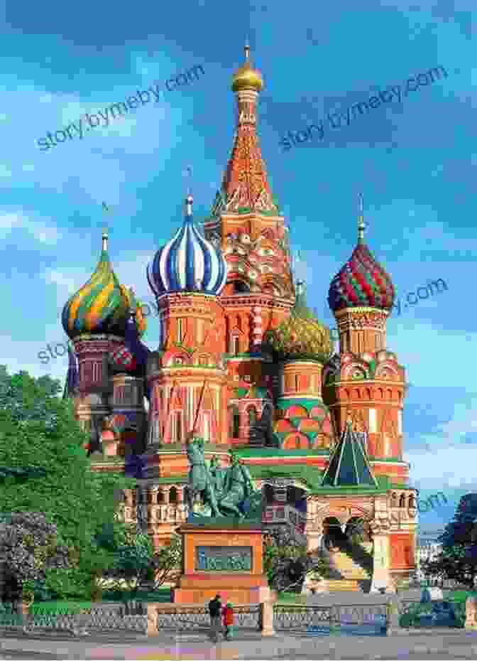 Stunning Image Of The Moscow Kremlin, A UNESCO World Heritage Site And The Heart Of Russian History Lonely Planet Russia (Travel Guide)