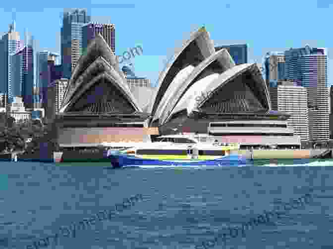 Sydney Opera House With A Sailboat In The Foreground Lonely Planet Pocket Sydney (Travel Guide)