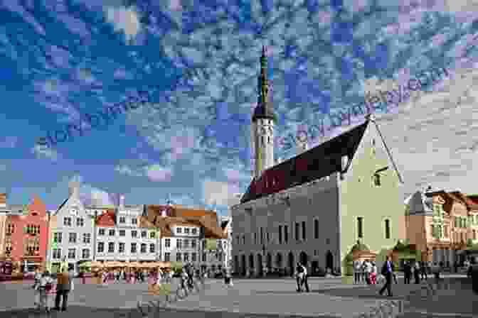 Tallinn's Old Town, A Medieval Marvel Lonely Planet Cruise Ports Scandinavia Northern Europe (Travel Guide)