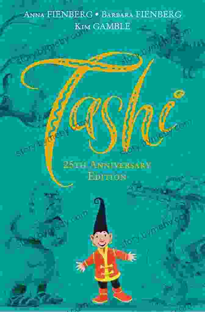 Tashi 25th Anniversary Edition Book Cover Tashi: 25th Anniversary Edition (Tashi Series)