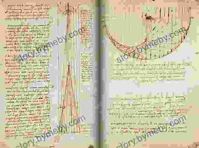 The Amber Codex, An Enigmatic Manuscript Filled With Leonardo Da Vinci's Personal Notes And Inventions Da Vinci S Amber SC (Da Vinci S REAL Secrets)