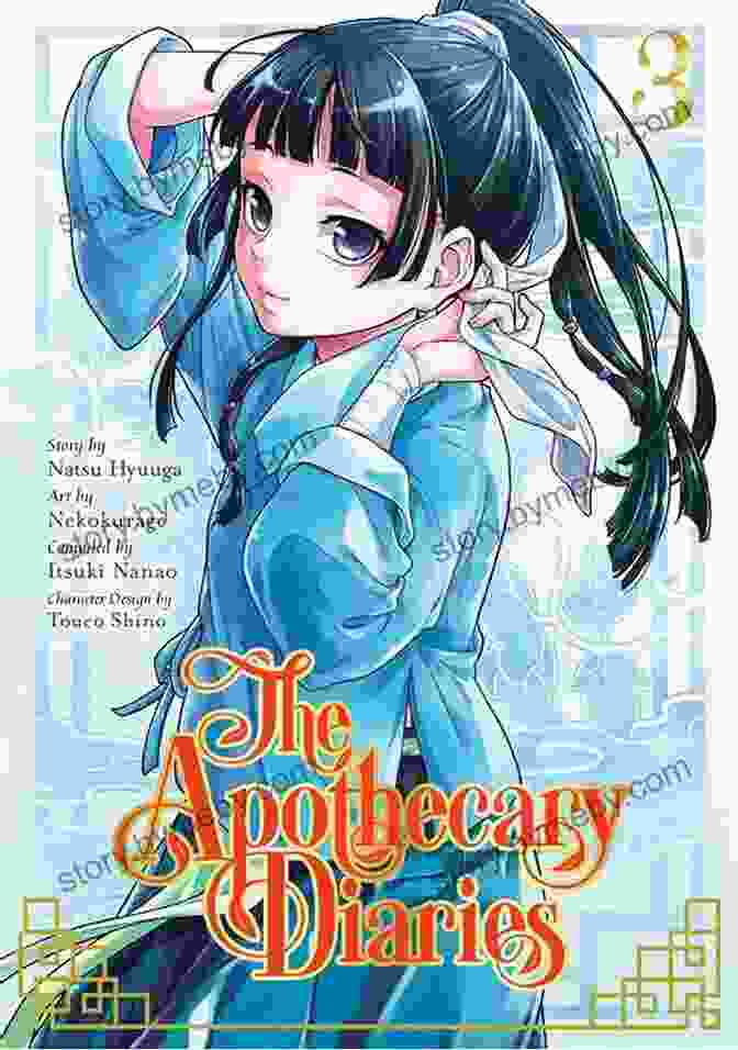 The Apothecary Diaries 03 Manga Cover The Apothecary Diaries 03 (Manga) Natsu Hyuuga