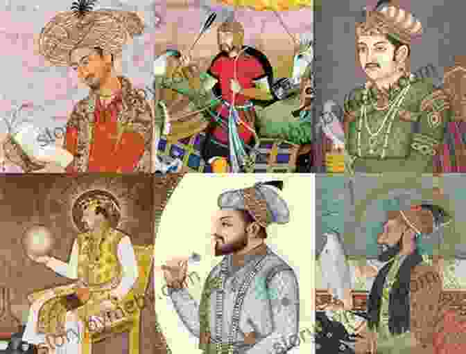 The Authors Of The Great Mughals And Their India