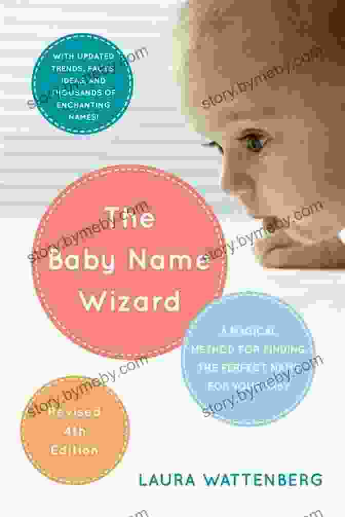 The Baby Name Wizard 2024 Revised 4th Edition The Baby Name Wizard 2024 Revised 4th Edition: A Magical Method For Finding The Perfect Name For Your Baby