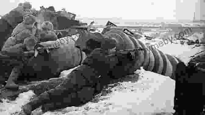 The Battle Of Stalingrad, Where The Soviet Army Defeated The German Army In The Company Of Soldiers: A Chronicle Of Combat