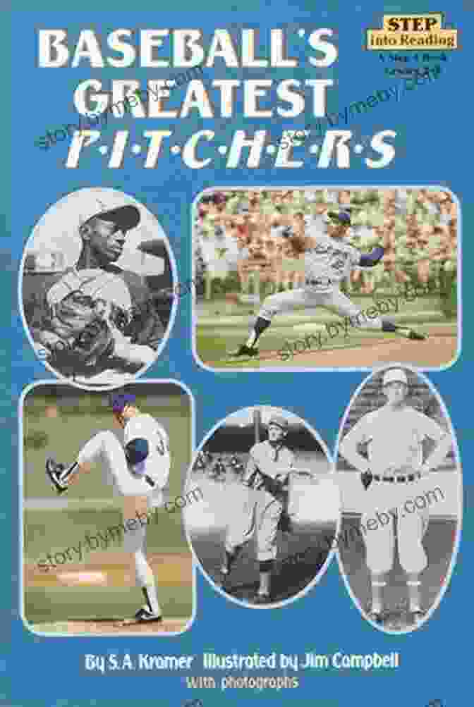 The Best Pitcher In Baseball Book Cover Featuring A Photo Of The Legendary Pitcher In Action On The Mound The Best Pitcher In Baseball: The Life Of Rube Foster Negro League Giant