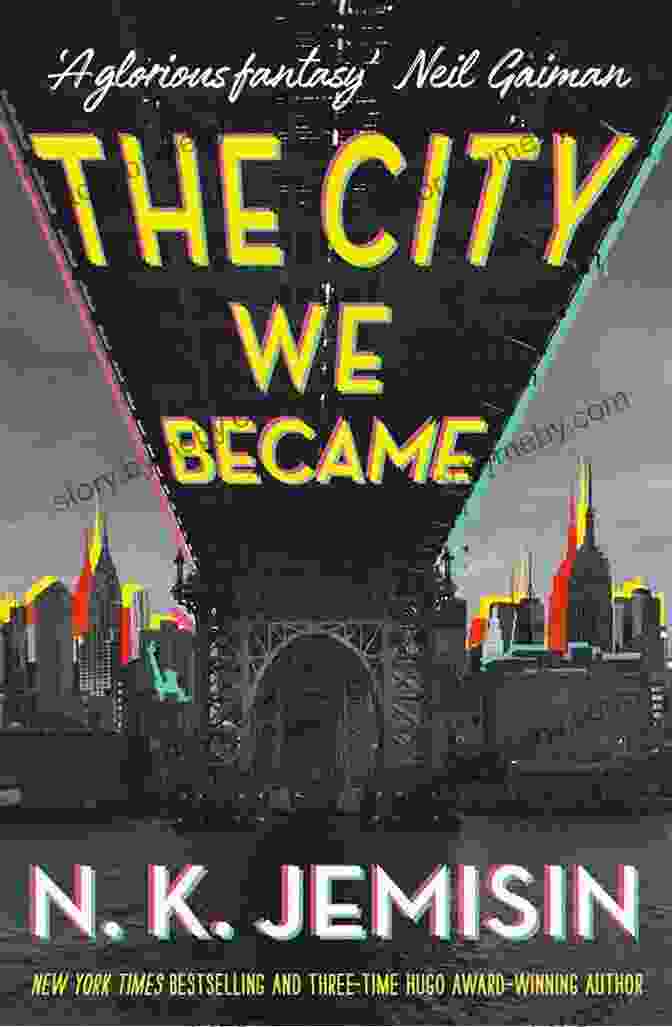 The City We Became Book Cover L Ron Hubbard Presents Writers Of The Future Volume 26: The Best New Science Fiction And Fantasy Of The Year