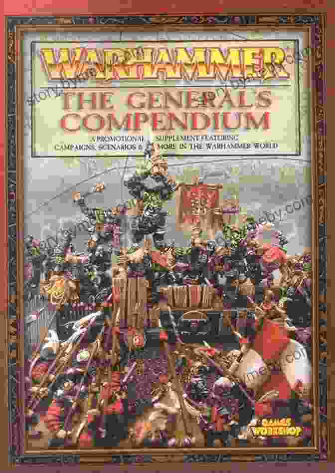 The Compendium Of Combat Scenarios Book Cover The Compendium Of Combat Scenarios