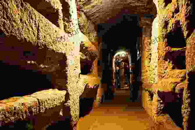 The Dark And Mysterious Catacombs Beneath Rome, A Subterranean Labyrinth Secrets Of Pompeii: Buried City Of Ancient Rome (Archaeological Mysteries)