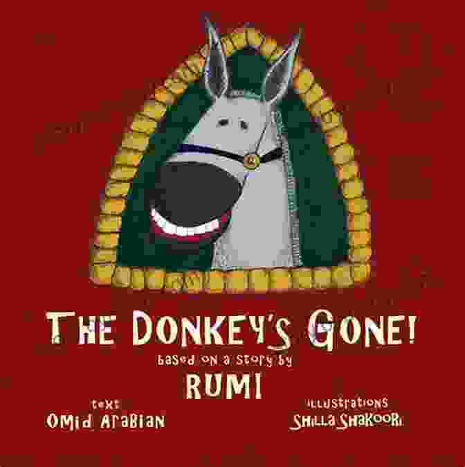 The Donkey Gone Omid Arabian Book Cover The Donkey S Gone Omid Arabian