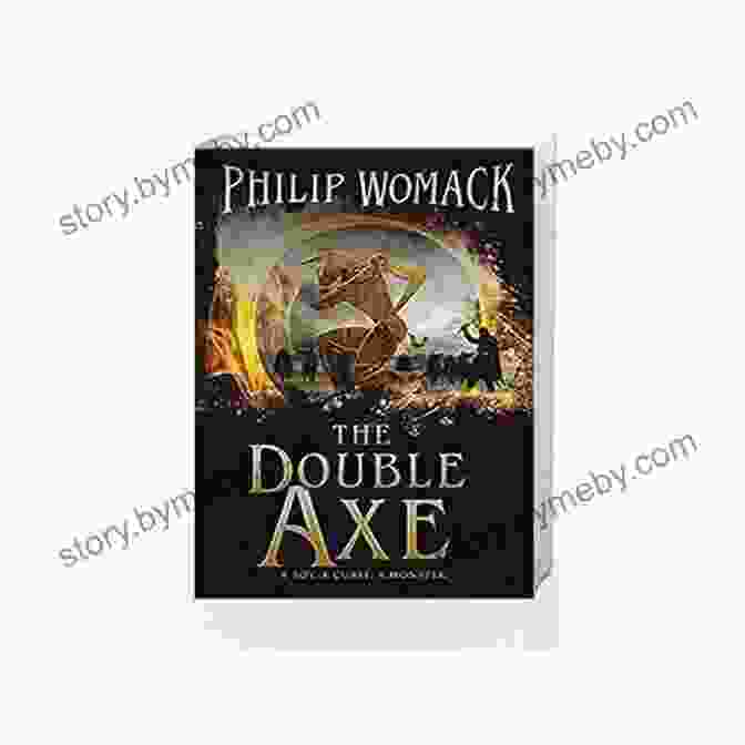 The Double Axe Blood Fire Book Cover The Double Axe (Blood Fire 1)