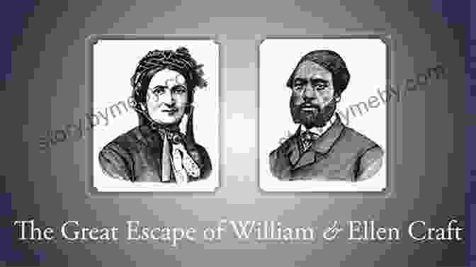 The Escape Of William And Ellen Craft Running A Thousand Miles For Freedom: The Escape Of William And Ellen Craft From Slavery (Brown Thrasher Books)