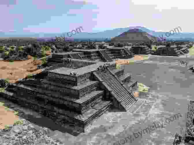 The Great Pyramid Of Tenochtitlan, The Capital Of The Aztec Empire Mayas Incas And Aztecs (Social Studies Readers)