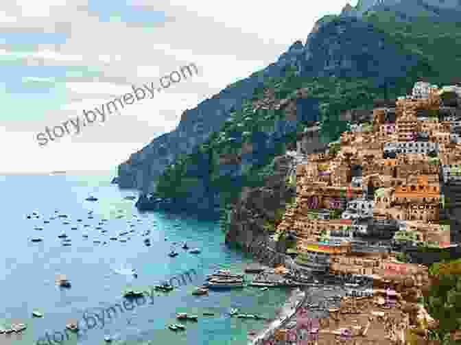 The Iconic Coastline Of The Amalfi Coast, Italy Lonely Planet Naples Pompeii The Amalfi Coast (Travel Guide)